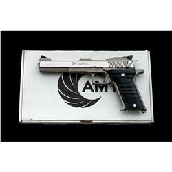 AMT Automag II Semi-Automatic Pistol