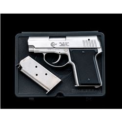 AMT Back-Up Large Frame Semi-Auto Pistol