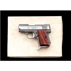 AMT Back-Up Semi-Automatic Pistol