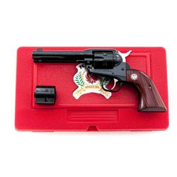 Mint Ruger 50th Anniv. NM Single Six Revolver
