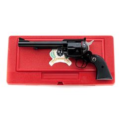 Mint Ruger 50th Anniv. NM Blackhawk Revolver