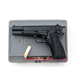 Browning Hi-Power Mark III Semi-Auto Pistol