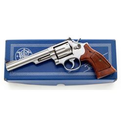 S&W Model 66-1 Combat Magnum Revolver