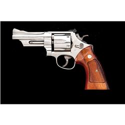 Smith & Wesson Model 27-2 Double Action Revolver