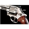 Image 4 : Smith & Wesson Model 27-2 Double Action Revolver