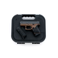 Glock Model 42 Gen 4 Sub-Compact Semi-Auto Pistol