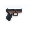 Image 3 : Glock Model 42 Gen 4 Sub-Compact Semi-Auto Pistol