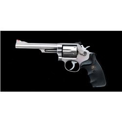 S&W Model 66-1 Combat Mag Revolver