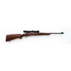 Pre-64 Winchester M.70 Fthrwt. Bolt Action Rifle