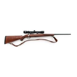 Ruger Model 77/17 Bolt Action Rifle