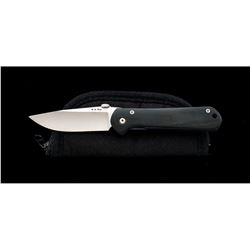 W.R. Clark Custom Linerlock Folding Knife
