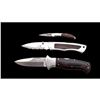 Image 2 : Lot of 3 New 1st Prod. Al Mar Knives