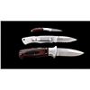 Image 3 : Lot of 3 New 1st Prod. Al Mar Knives