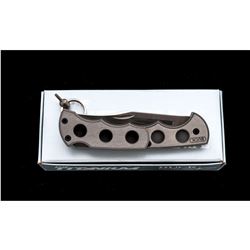 Buck Model 186 ''The Titanium'' Knife