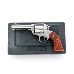 Ruger Bisley Vaquero Single Action Revolver
