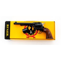 Ruger New Model Single Six Convertible Revolver