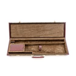 Factory Winchester Shotgun Case for a Model 23 SxS