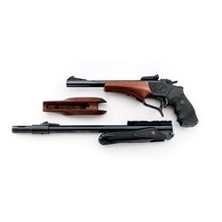 Thompson Center Contender Single Shot Pistol