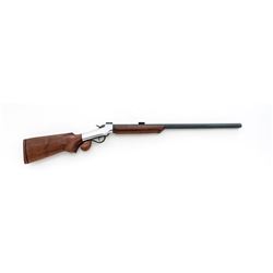 Ballard Action Single Shot Target Rifle
