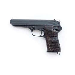 CZ Model 52 Semi-Automatic Pistol