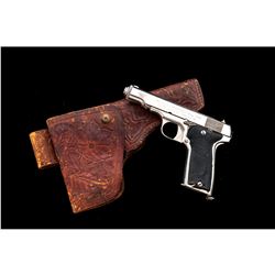 French MAB Model D Semi-Automatic Pistol
