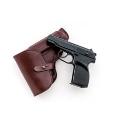East German Makarov Semi-Automatic Pistol