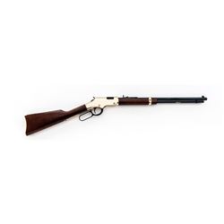 Henry Model H004 Golden Boy Lever Action Rifle