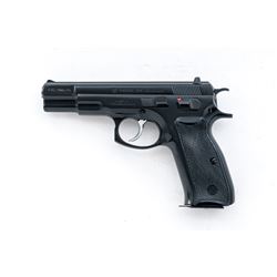 CZ Model CZ-85 Semi-Automatic Pistol