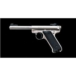 Ruger Mark II Target Semi-Automatic Pistol