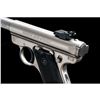 Image 4 : Ruger Mark II Target Semi-Automatic Pistol