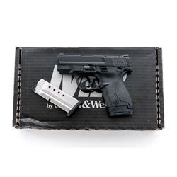 Brand New S&W M&P 40 Shield Semi-Auto Pistol
