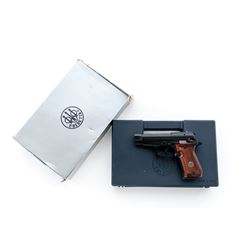 Beretta Model 85F Cheetah Semi-Auto Pistol