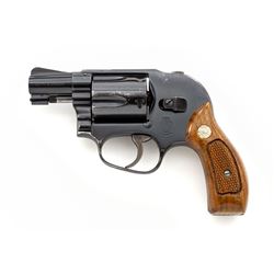 S&W Model 49 Double Action Revolver
