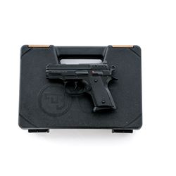 CZ Model 2075 Rami Semi-Automatic Pistol