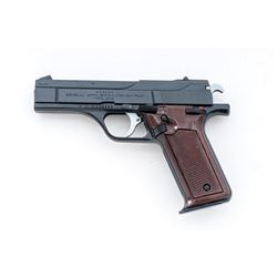 Benelli Model B76 Semi-Automatic Pistol