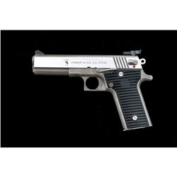 Wyoming Arms Parker Semi-Automatic Pistol