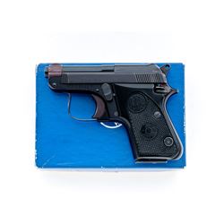 Beretta Model 950BS Jetfire Semi-Auto Pistol