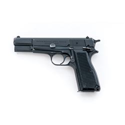 FN Browning Hi-Power Semi-Automatic Pistol