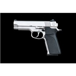 S&W Model 1076 Semi-Automatic Pistol