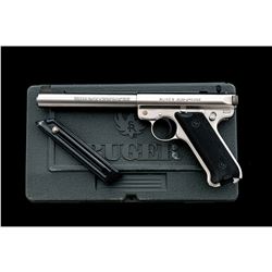 Ruger Mark II Government Target Model Pistol