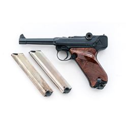 Erma-Werke Model KGP69 Semi-Auto Pistol