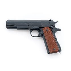 Springfield Armory Model 1911-A1 Semi-Auto Pistol