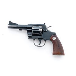 Colt Model 357 Double Action Revolver