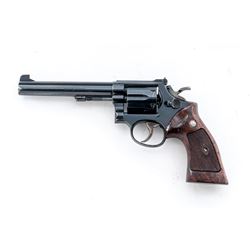 S&W Model 14-1 Double Action Revolver