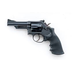 S&W Model 19-3 Combat Magnum Revolver
