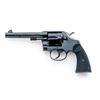 English Proofed Colt New Service Revolver