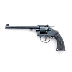 Colt Police Positive Flat-Top Target Revolver