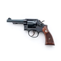 S&W Model 10-5 Double Action Revolver