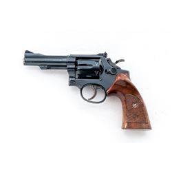S&W K-38 Combat Masterpc. Revolver