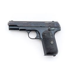 Bel. Contract Colt 1903 Pkt Hammerless Pistol